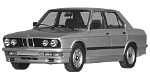 BMW E28 P0356 Fault Code