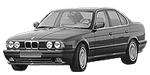 BMW E34 P0356 Fault Code