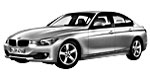 BMW F30 P0356 Fault Code