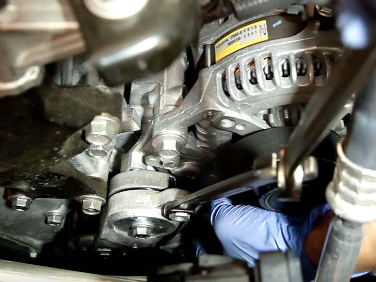 See P0356 in engine